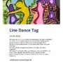Line Dance Tag am 13. April 2024