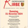 Enzweihinger Kirbe am 23. November 2024 – Ein Fest für die ganze Familie!