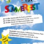 Sommerfest TSV Enzweihingen – Samstag, 2. August 2025 ab 15 Uhr