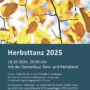 Herbsttanz 2025 in Enzweihingen