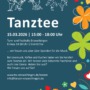 Tanztee in Enzweihingen – Tanzen, Livemusik & Genuss am 15. März 2026