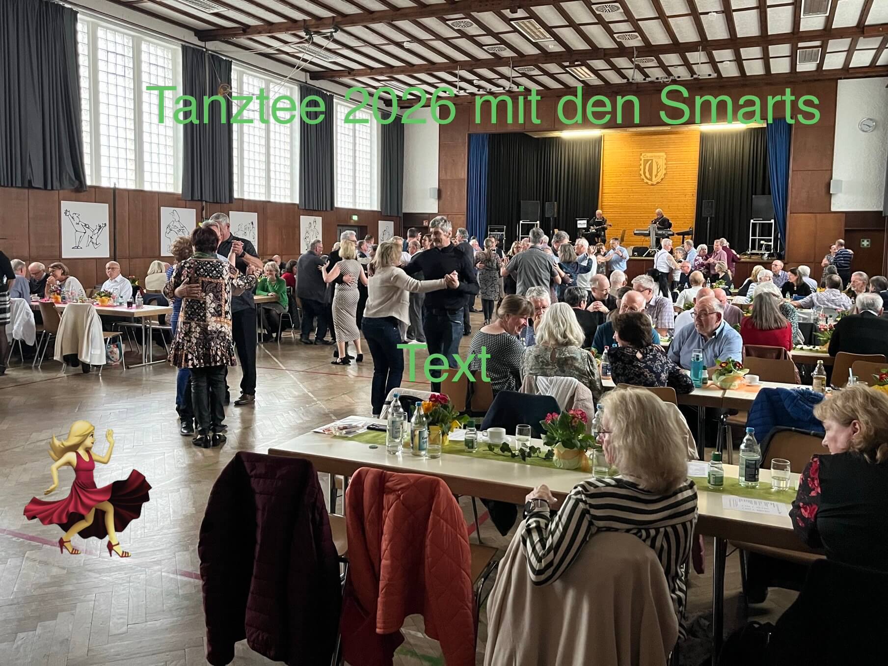 Line Dance TSV Enzweihingen