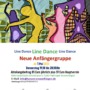 Neue Line Dance Anfängergruppe startet