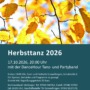 Herbsttanz 2026 der TanzSportGemeinschaft TSV Enzweihingen